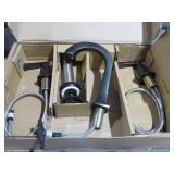 American Standard Townsend Legacy Bronze Widespread Bath/Lavatory Faucet - 7353801.278