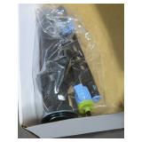 Glacier Bay Sadira Chrome 4" Centerset 2 Handle Faucet - HD67513W-6001