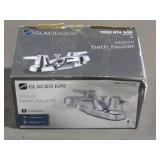 Glacier Bay Aragon Chrome Bath Faucet - HD67090W-6B01