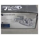 Glacier Bay Aragon Chrome Bath Faucet - HD67090W-6B01