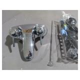 Glacier Bay Aragon Chrome Bath Faucet - HD67090W-6B01