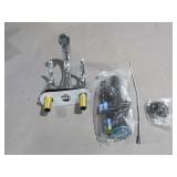 Glacier Bay Irena Chrome Bathroom Faucet - F51A1130CP