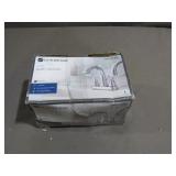 Glacier Bay Irena Chrome Bathroom Faucet - F51A1130CP