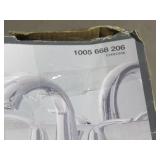 Glacier Bay Irena Chrome Bathroom Faucet - F51A1130CP