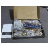 Glacier Bay Chianti Chrome Bath Faucet - FW0AC000CP