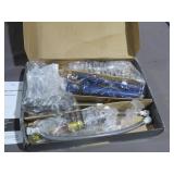 Glacier Bay Chianti Chrome Bath Faucet - FW0AC000CP