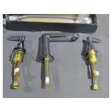 Glacier Bay Chianti Chrome Bath Faucet - FW0AC000CP