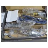 Glacier Bay Chianti Chrome Bath Faucet - FW0AC000CP