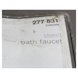 Glacier Bay Chianti Chrome Bath Faucet - FW0AC000CP