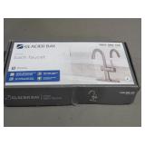 Glacier Bay Dorind Brushed Nickel Bath Faucet - HD67108W-6004