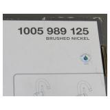 Glacier Bay Dorind Brushed Nickel Bath Faucet - HD67108W-6004