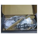 Glacier Bay Dorind Brushed Nickel Bath Faucet - HD67108W-6004