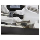 Glacier Bay  Stainless Touchless  Kitchen Faucet