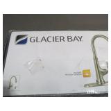 Glacier Bay  Stainless Touchless  Kitchen Faucet