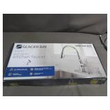 Glacier Bay Kagan Chrome Pull Down Kitchen Faucet - FP1B4201CP