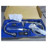 Glacier Bay Kagan Chrome Pull Down Kitchen Faucet - FP1B4201CP