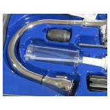 Glacier Bay Kagan Chrome Pull Down Kitchen Faucet - FP1B4201CP