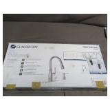 Glacier Bay Kagan Chrome Pull Down Kitchen Faucet - FP1B4201CP