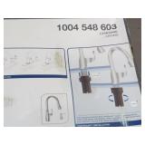 Glacier Bay Kagan Chrome Pull Down Kitchen Faucet - FP1B4201CP