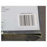 Glacier Bay Kagan Chrome Pull Down Kitchen Faucet - FP1B4201CP