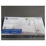 Glacier Bay Sadira Stainless Pull-Down Kitchen Faucet - HD67726W-1508D2