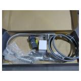 Glacier Bay Sadira Stainless Pull-Down Kitchen Faucet - HD67726W-1508D2