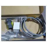 Glacier Bay Sadira Stainless Pull-Down Kitchen Faucet - HD67726W-1508D2