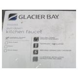 Glacier Bay Sadira Stainless Pull-Down Kitchen Faucet - HD67726W-1508D2