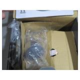 Glacier Bay Aragon Chrome Tub and Shower Set - HD874X-0001