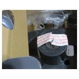 Glacier Bay Aragon Chrome Tub and Shower Set - HD874X-0001