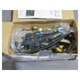 Glacier Bay Builders Brushed Nickel Bath Faucet - HD67364W-6B04