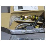 Glacier Bay Builders Brushed Nickel Bath Faucet - HD67364W-6B04