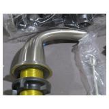 Glacier Bay Builders Brushed Nickel Bath Faucet - HD67364W-6B04