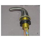 Glacier Bay Builders Brushed Nickel Bath Faucet - HD67364W-6B04