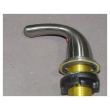 Glacier Bay Builders Brushed Nickel Bath Faucet - HD67364W-6B04