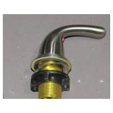Glacier Bay Builders Brushed Nickel Bath Faucet - HD67364W-6B04
