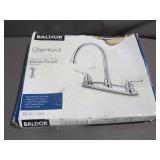 Baldor Glenford Chrome Kitchen Faucet - BGL-G11C