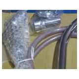 Baldor Glenford Chrome Kitchen Faucet - BGL-G11C