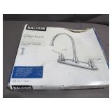 Baldor Glenford Chrome Kitchen Faucet - BGL-G11C