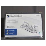 Glacier Bay Constructor Chrome Bath Faucet - F5121054CP