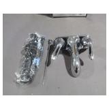 Glacier Bay Constructor Chrome Bath Faucet - F5121054CP