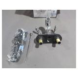 Glacier Bay Constructor Chrome Bath Faucet - F5121054CP