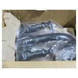 American Standard Rumson Matte Black Bath Faucet - 7417201.243