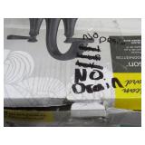 American Standard Rumson Matte Black Bath Faucet - 7417201.243