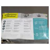 American Standard Rumson Matte Black Bath Faucet - 7417201.243