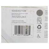 American Standard Rumson Matte Black Bath Faucet - 7417201.243