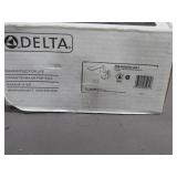 Delta Pivotal Stainless Single Handle Lavatory Faucet - 599-SSMPU-DST