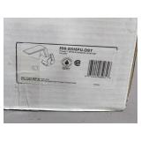 Delta Pivotal Stainless Single Handle Lavatory Faucet - 599-SSMPU-DST