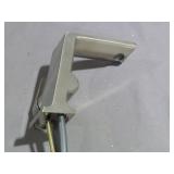 Delta Pivotal Stainless Single Handle Lavatory Faucet - 599-SSMPU-DST