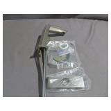 Delta Pivotal Stainless Single Handle Lavatory Faucet - 599-SSMPU-DST